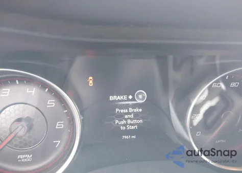 2023 Dodge Charger Sxt z USA, uszkodzony, nr VIN 2C3CDXBG4PH703423